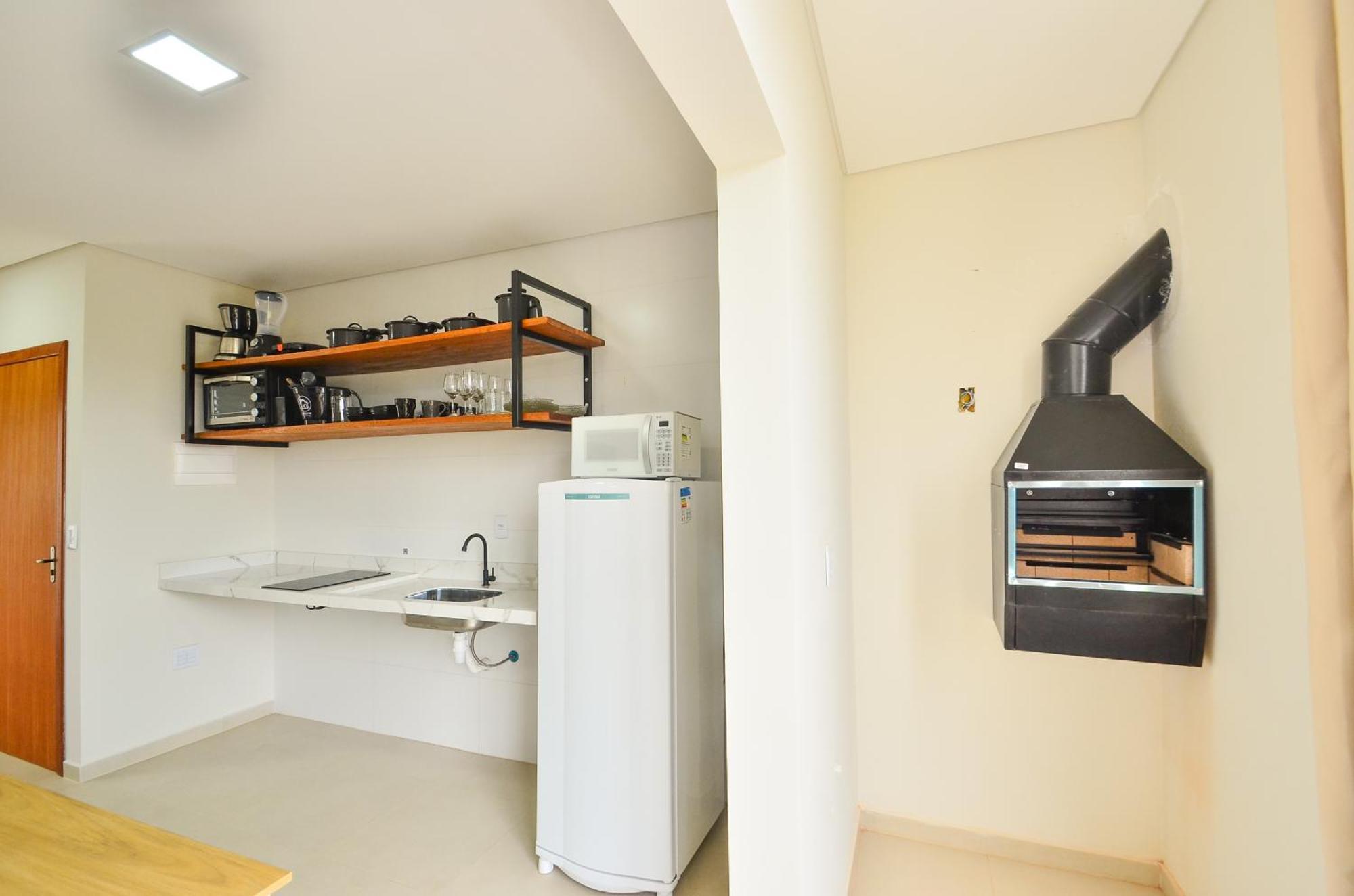 Inhome - Estúdio Superior 02, Sossego E Conforto No Campeche N1573 Apartamento *